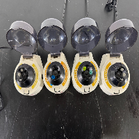 USA Scientific Micro Centrifuges - Quantity 4 image 2
